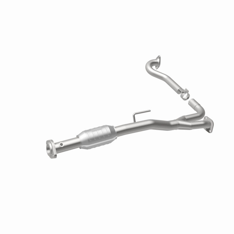 MagnaFlow Conv DF 02-03 Jeep Liberty 3.7 OEM - DTX Performance