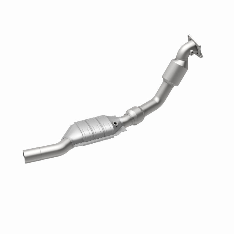 MagnaFlow Conv DF 03-04 Audi RS6 4.2L Driver Side - DTX Performance