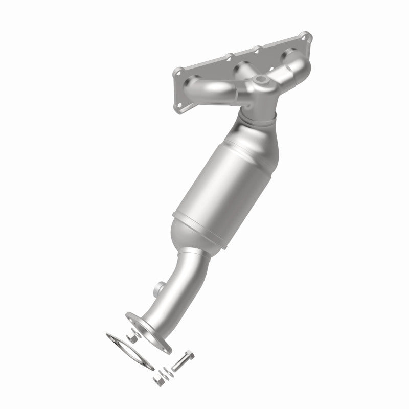 MagnaFlow Conv BMW 08-13 128i/07-13 328i/09-10 328i XDrive/07-08 328Xi/06 330i/Xi 3.0L Rear Manifold - DTX Performance