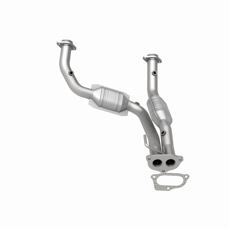 MagnaFlow Conv DF 04-06 Ranger 4.0 Front - DTX Performance