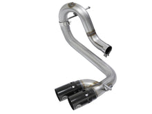 Load image into Gallery viewer, aFe Rebel Series DPF-Back 3in Side Exit SS Exhaust w/ IC Black Tip 2016 GM Colorado/Canyon 2.8L (td) - DTX Performance