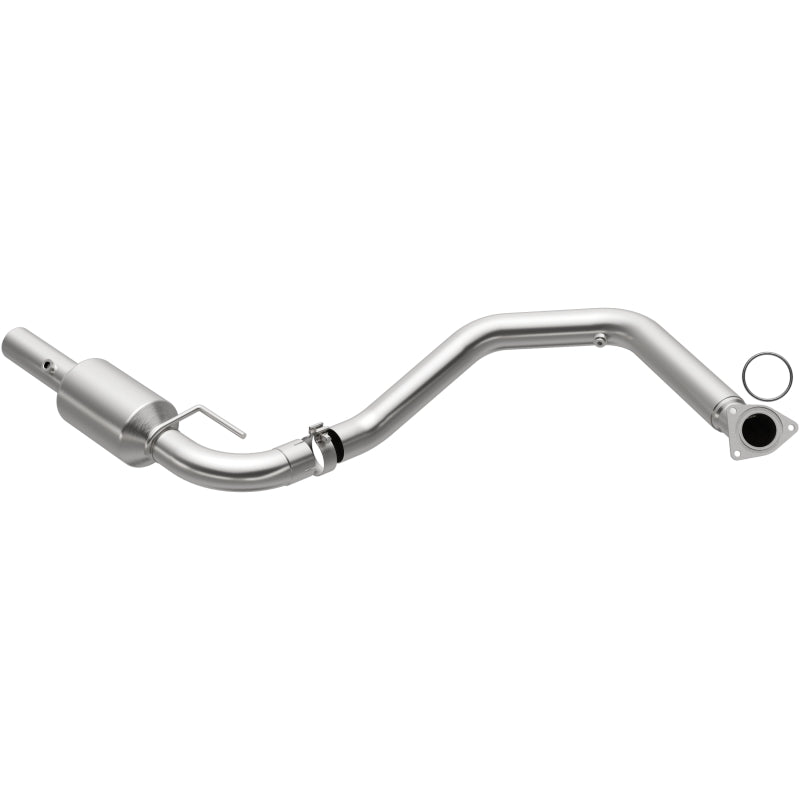 MagnaFlow 2009 Chevrolet Express 4500 V8 6.0L Left Underbody Catalytic Converter - DTX Performance