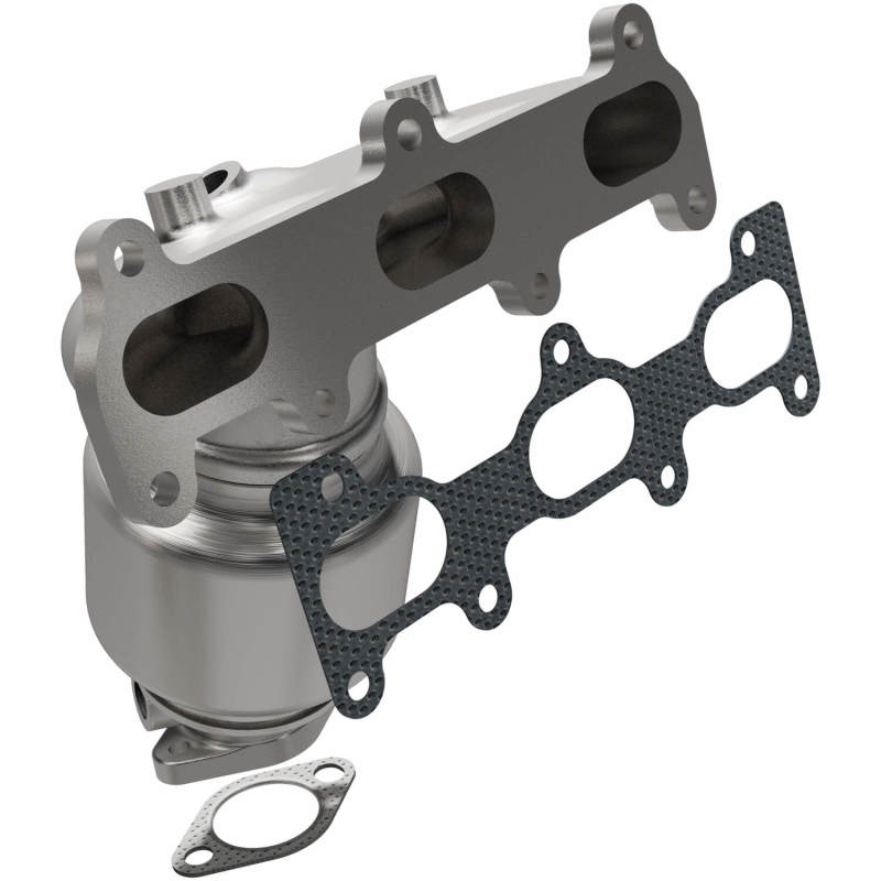 MagnaFlow 06-10 Kia Optima 2.7L Direct Fit CARB Compliant Manifold Catalytic Converter - DTX Performance