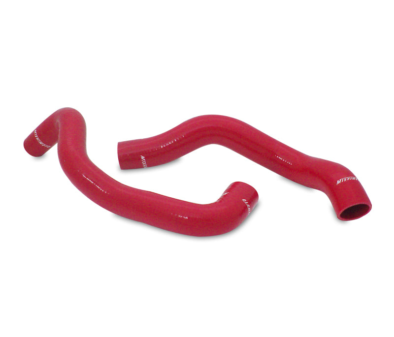 Mishimoto 94-95  Ford Mustang GT/Cobra Red Silicone Hose Kit - DTX Performance