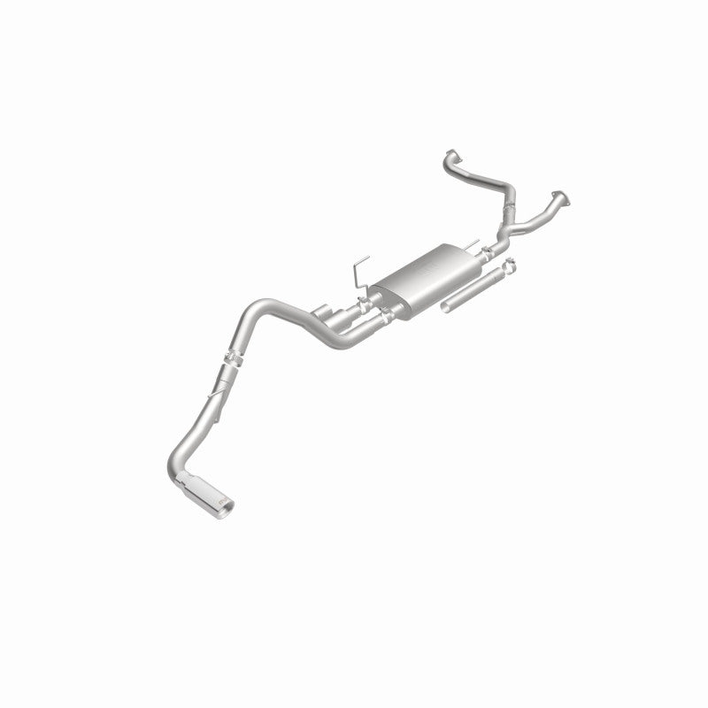 Magnaflow 2022+ Nissan Frontier (3.8L V6) Street Series Cat-Back Performance Exhaust System - DTX Performance