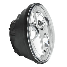 Load image into Gallery viewer, Oracle 5.75in 40W Replacement LED Headlight - Chrome - DTX Performance