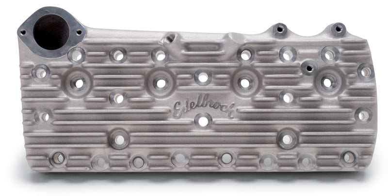 Edelbrock Cylinder Heads 49-53 Ford/Merc (Pair) - DTX Performance