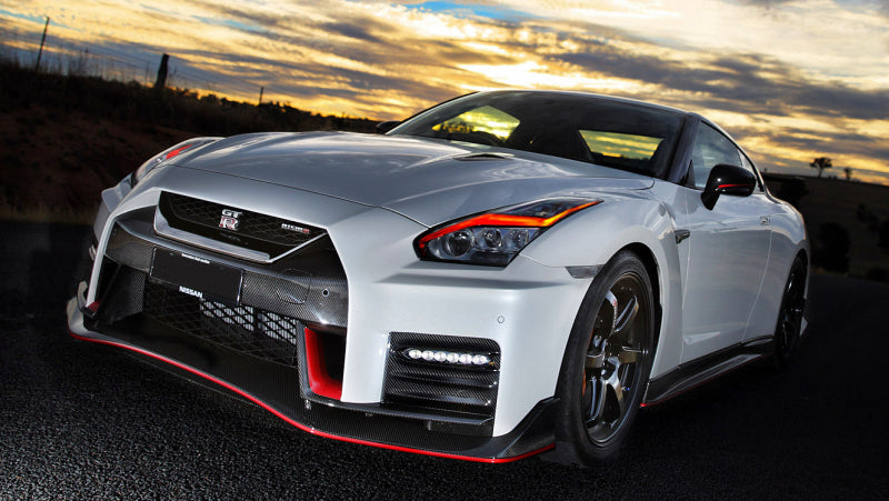 Oracle 15-21 Nissan GT-R RGB+W (Lightning Bolt) Headlight DRL Upgrade Kit - ColorSHIFT - DTX Performance