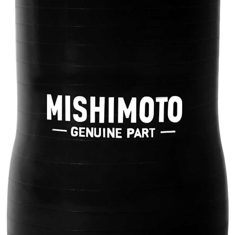 Mishimoto 2016+ Chevrolet Camaro 2.0T Silicone Radiator Hose Kit - Black - DTX Performance