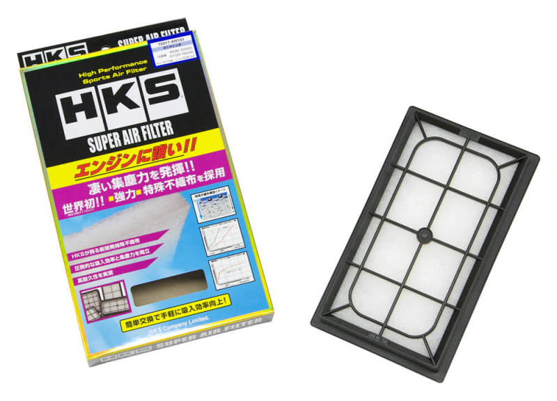 HKS SPF YGZ11/YGNZ11 HR15DE - DTX Performance