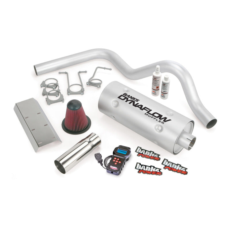 Banks Power 06-12 Ford 6.8L Mh-C E-450 Stinger System w/ AutoMind - DTX Performance