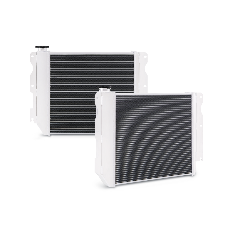 Mishimoto 87-06 Jeep Wrangler YJ & TJ w/ LS Swap Aluminum Performance Radiator - DTX Performance