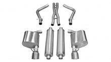 Load image into Gallery viewer, Corsa 11-13 Chrysler 300 R/T 5.7L V8 Polished Sport Cat-Back Exhaust - DTX Performance