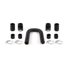 Load image into Gallery viewer, Mishimoto 24in Flexible Radiator Hose Kit Black - DTX Performance