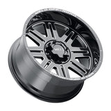 Weld Off-Road W103 22X10 Chasm 8X180 ET-18 BS4.75 Gloss Black MIL 124.3