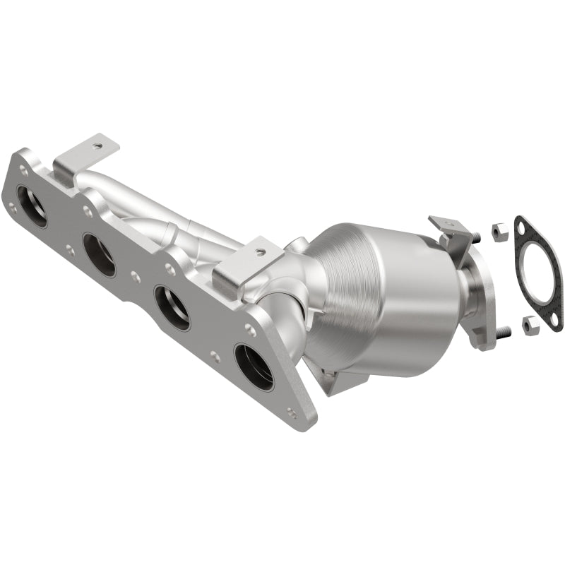 MagnaFlow Direct-Fit SS OEM Catalytic Converter 12-15 Hyundai Accent L4-1.6LGAS - DTX Performance