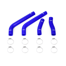 Load image into Gallery viewer, Mishimoto 00-05 Toyota MR2 Spyder Blue Silicone Hose Kit - DTX Performance