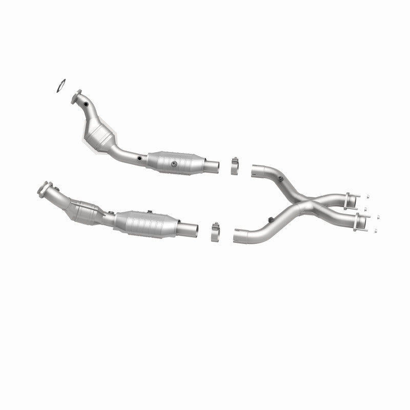 MagnaFlow Conv DF 99-04 Mustang 4.6L 49S - DTX Performance