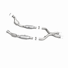 Load image into Gallery viewer, MagnaFlow Conv DF 99-04 Mustang 4.6L 49S - DTX Performance