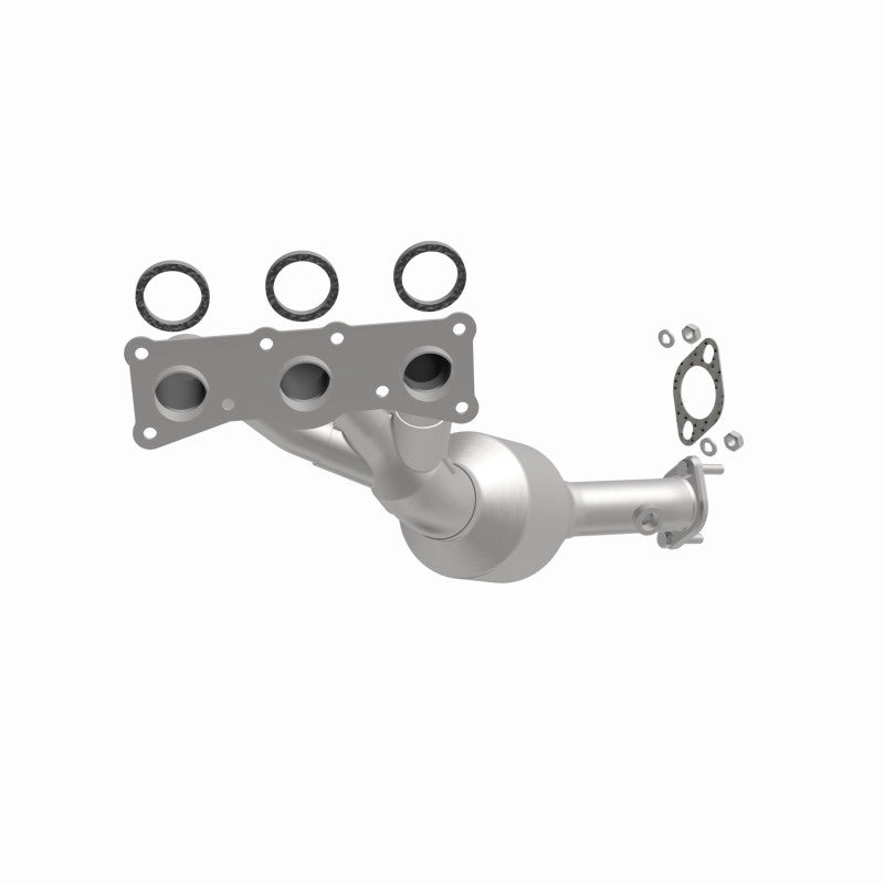 MagnaFlow Conv DF 07-10 BMW X3 3.0L Rear Manifold - DTX Performance