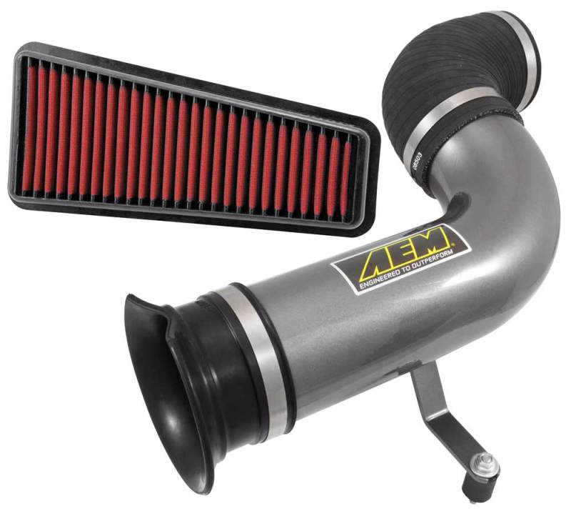 AEM 03-09 Toyota 4 Runner 4.0L V6 Air Intake System - DTX Performance