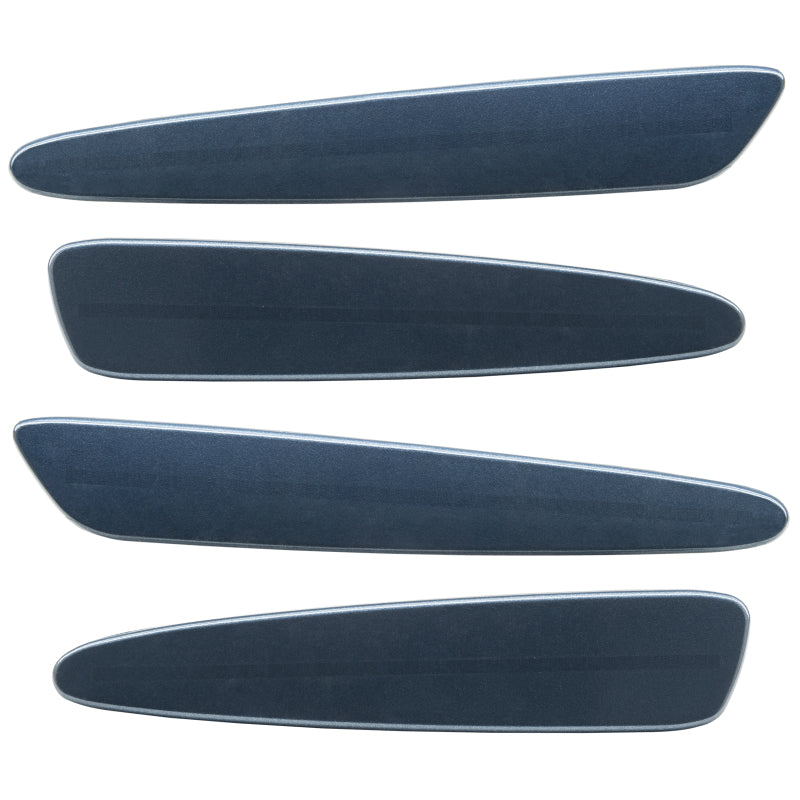 Oracle 05-13 Chevy Corvette C6 Concept Sidemarker Set - Ghosted - Sonic Blue Metallic (GLB) - DTX Performance