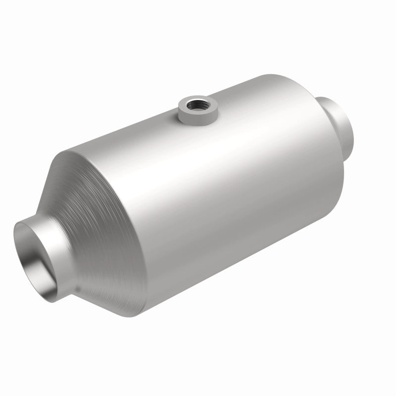 Magnaflow Catalytic Converter Universal 10in Length 5in Conv Width 2in In / 2in Out Conv Diameter - DTX Performance