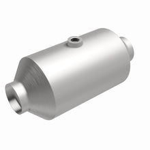 Load image into Gallery viewer, Magnaflow Catalytic Converter Universal 10in Length 5in Conv Width 2in In / 2in Out Conv Diameter - DTX Performance