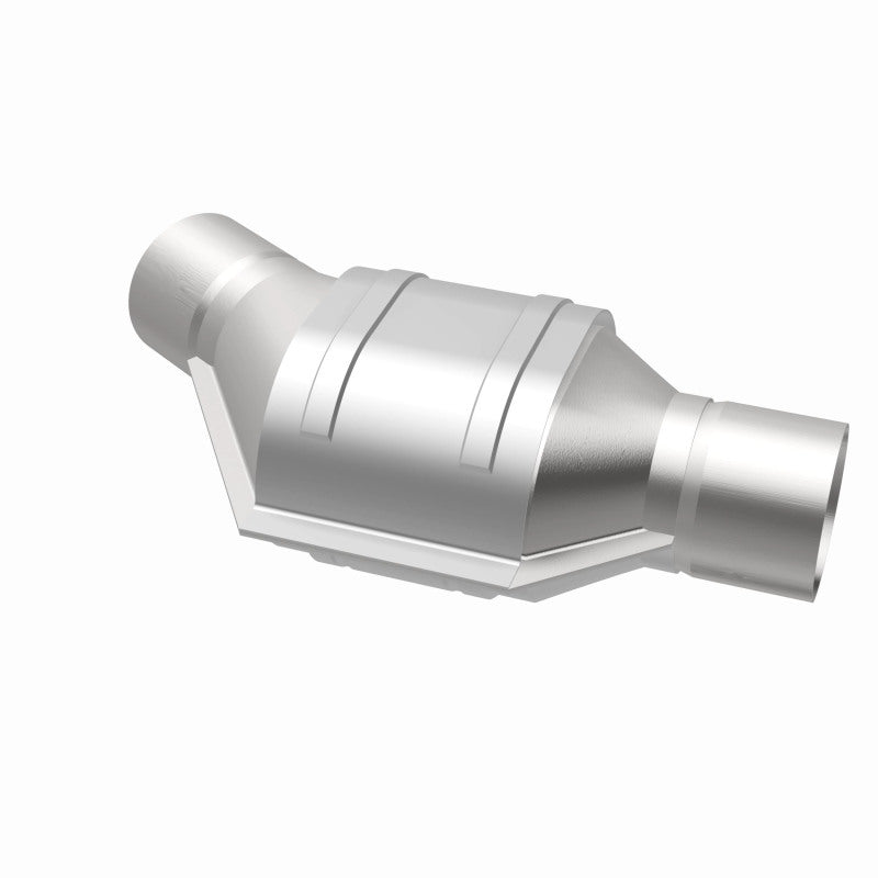 MagnaFlow Conv Universal 2.25 Angled Inlet OEM - DTX Performance