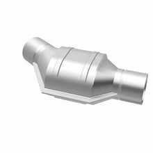 Load image into Gallery viewer, MagnaFlow Conv Universal 2.25 Angled Inlet OEM - DTX Performance