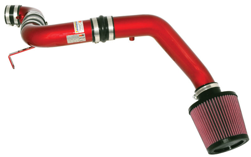 K&N Mazda Protege Red Typhoon Short Ram Intake - DTX Performance