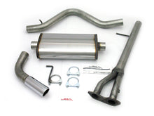 Load image into Gallery viewer, JBA 96-00 Chevrolet/GMC C/K Pickups 5.7L 409SS Pass Side Single Exit Cat-Back Exhaust - DTX Performance