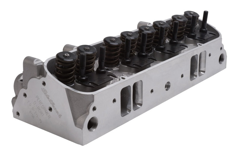 Edelbrock Performer D-Port Complete 72cc - DTX Performance