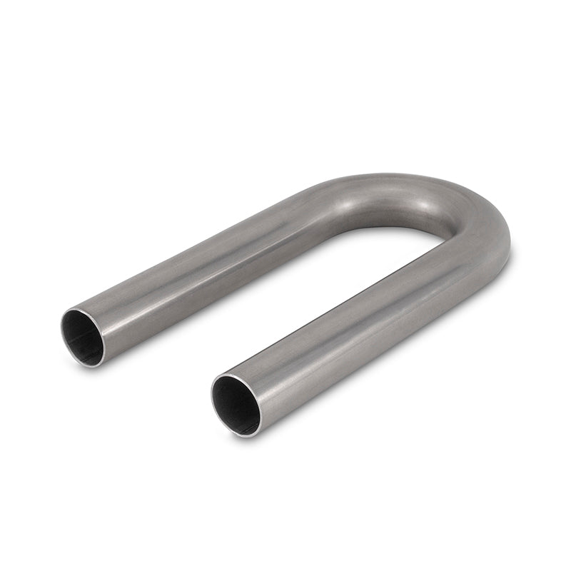 Mishimoto Universal 304SS Exhaust Tubing 1.5in. OD - 180 Degree Bend - DTX Performance