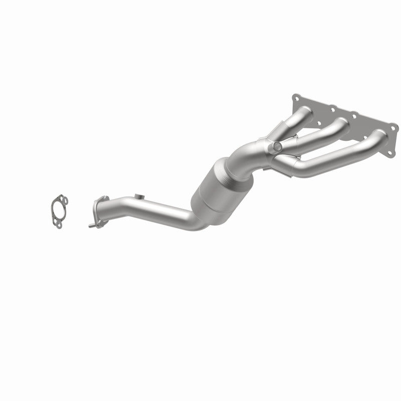 MagnaFlow Conv DF 2008-2010 BMW 528i/528i xDrive 3.0L Underbody - DTX Performance