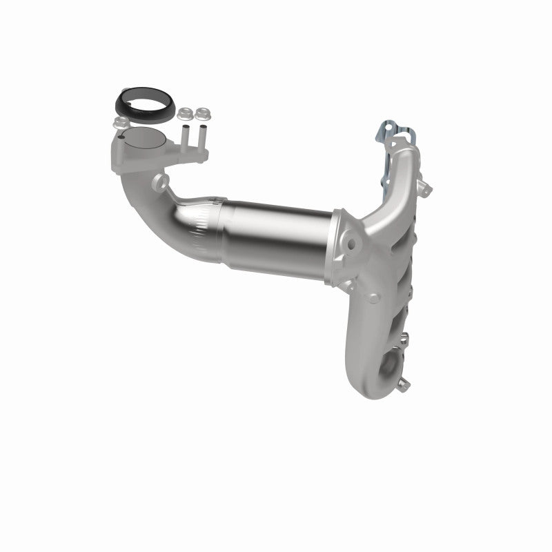 MagnaFlow Conv DF 09-10 Hummer H3/H3T 3.7L Manifold (49 State) - DTX Performance