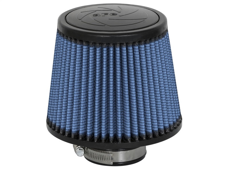 aFe MagnumFLOW Air Filters UCO P5R A/F P5R 2-1/4F x 6B x 4-3/4T x 5H - DTX Performance