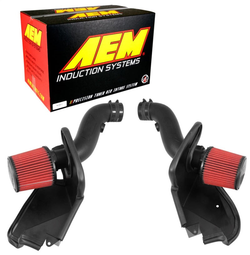 AEM 14-17 C.A.S Infinity Q70 V6-3.7L F/I Cold Air Intake - DTX Performance