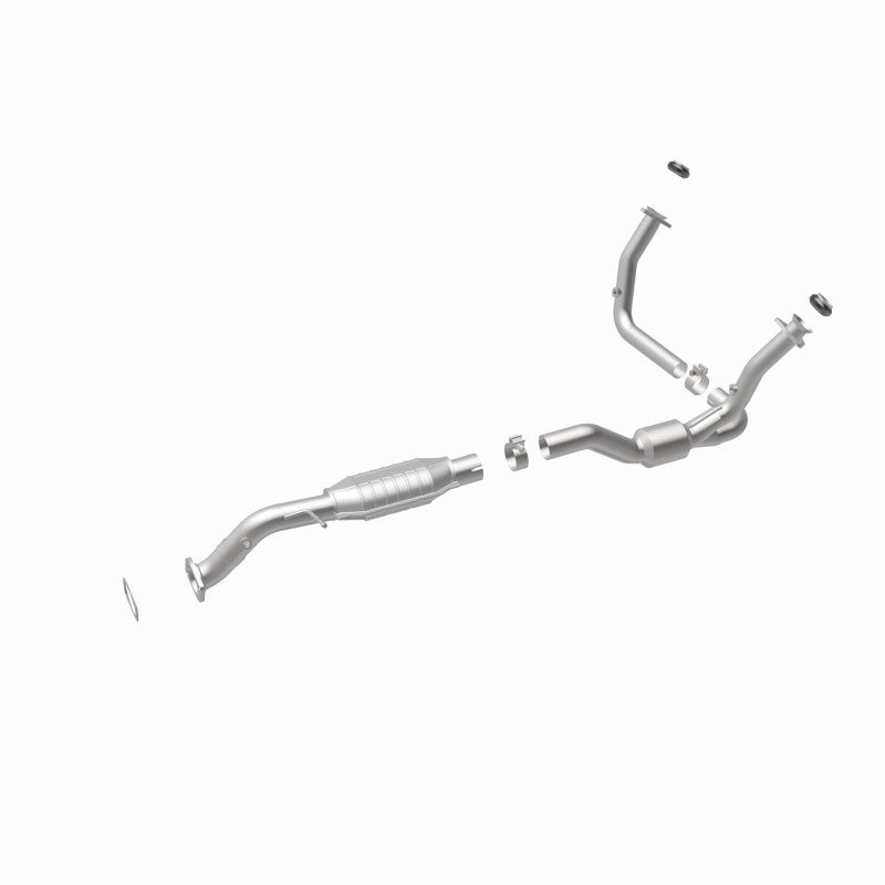 MagnaFlow Conv DF 00-04 Chevy Blazer 4.3L - DTX Performance