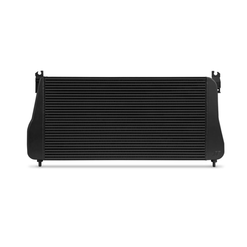 Mishimoto 06-10 Chevy 6.6L Duramax Intercooler (Black) - DTX Performance