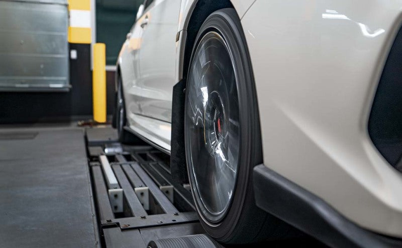 MagnaFlow CatBack 2019 Ford Ranger 2.3L 3in Polished Stainless Exhaust Tips - DTX Performance