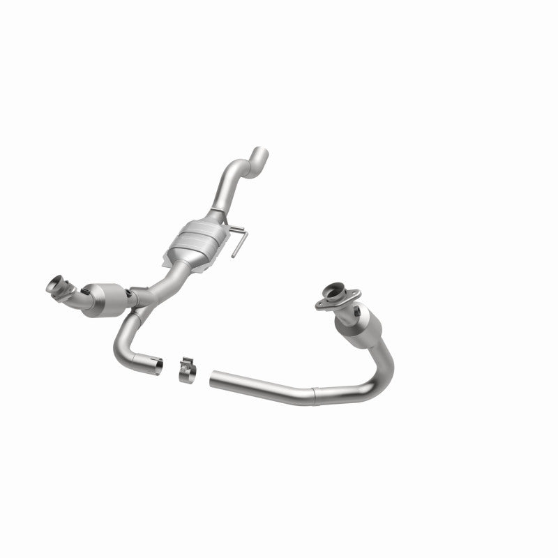 MagnaFlow Conv DF 01 Dakota 3.9L 4wd OEM - DTX Performance