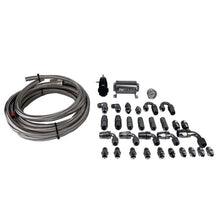 Load image into Gallery viewer, DeatschWerks X3 Series Pump Hanger PTFE Plumbing Kit for 1999-2004 Ford F-150 Lightning - DTX Performance