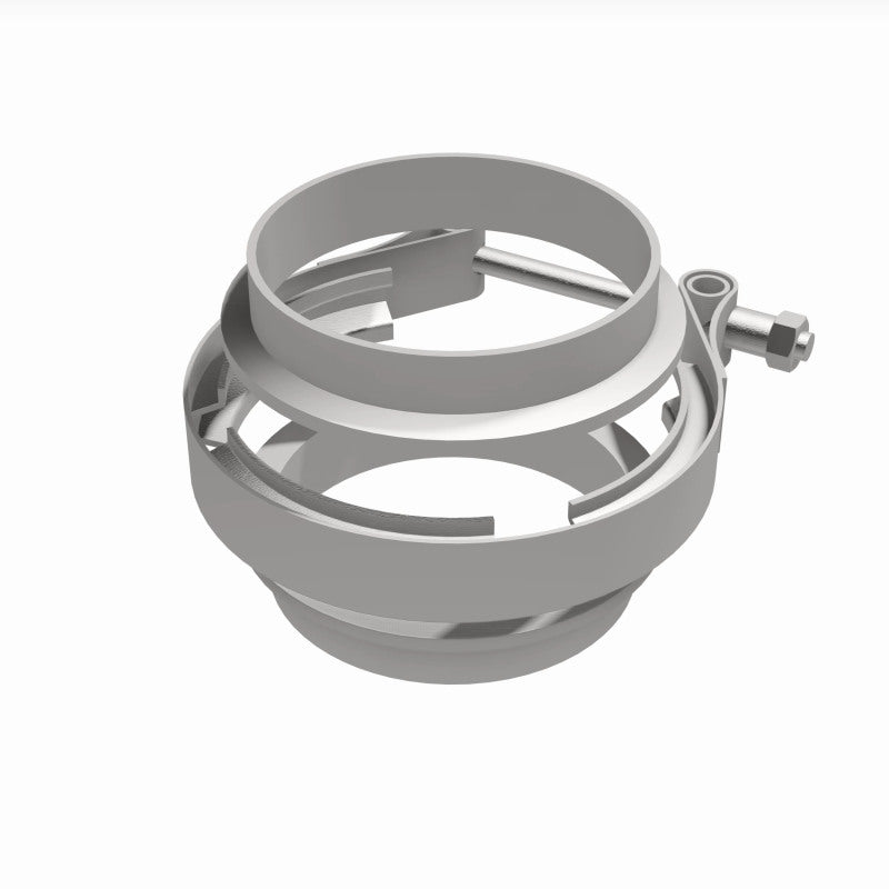 MagnaFlow Clamp Flange Assembly 3.5 inch - DTX Performance