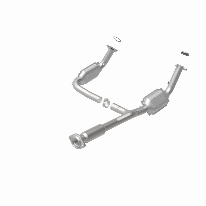 MagnaFlow Conv DF 05-06 GMC Envoy XL Denali - DTX Performance