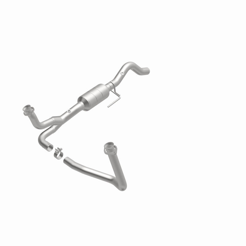 MagnaFlow Conv DF 00 Dodge Durango 5.2L 4WD / 00-03 Durango 5.9L 4WD (49 State) - DTX Performance