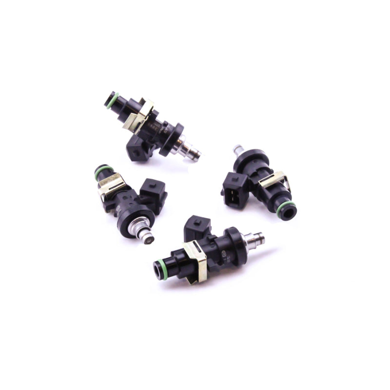 DeatschWerks 99-05 Honda S2000 F20/F22 Bosch EV14 1500cc Injectors (Set of 4) - DTX Performance