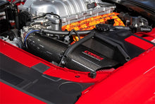 Load image into Gallery viewer, Corsa 19-21 Dodge Challenger SRT/Hellcat/Redeye/Demon Carbon Fiber Air Intake w/ MaxFlow 5 Oil Filt. - DTX Performance