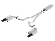 Load image into Gallery viewer, Borla 15-17 Ford Mustang GT 5.0L AT/MT Cat-Back Exhaust - DTX Performance