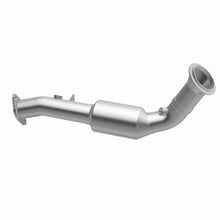 Load image into Gallery viewer, MagnaFlow 08-10 BMW 535i California Catalytic Converter Direct Fit 2.5in Pipe Diameter - DTX Performance